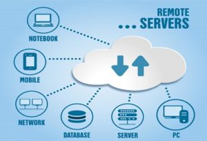 Cloud Remote Server