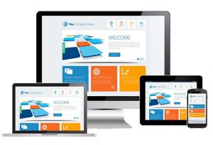 Website Design & Development